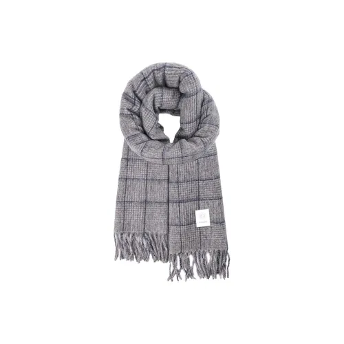MILLIE'S Шарфы из трикотажа из шерсти Унисекс