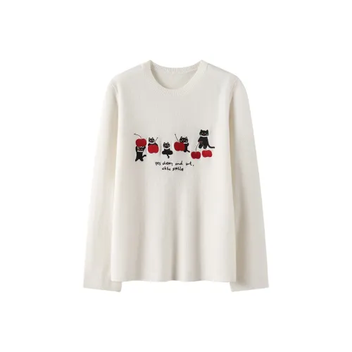 MAIGRE SIMHAT Кашемир Свитер Женские