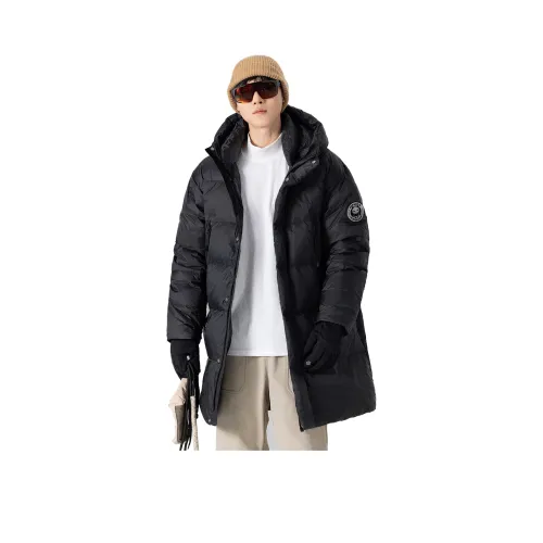 HIPANDA Унисекс Пуховики