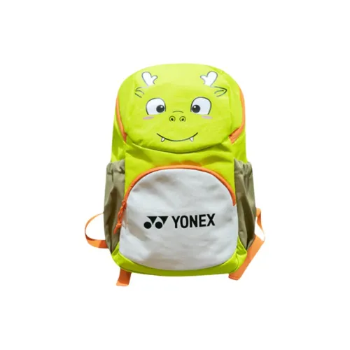 YONEX Ткань Рюкзак Унисекс Lime Green