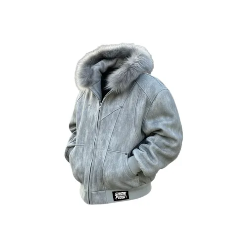 SAME FLOW Унисекс Пуховики