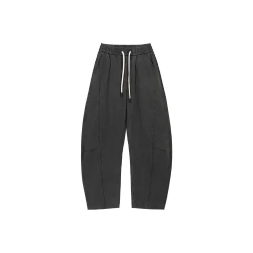 ZMOH Унисекс Повседневные Брюки