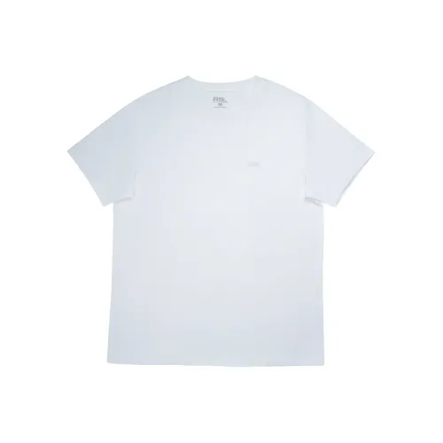 RSL Мужской Белый Мужской Бадминтонные Джерси