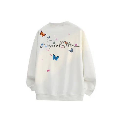 Warrior Унисекс Свитшоты