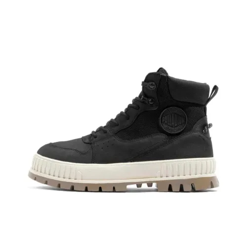 Палладий PALLASHOCK Короткий Аутдор Унисекс