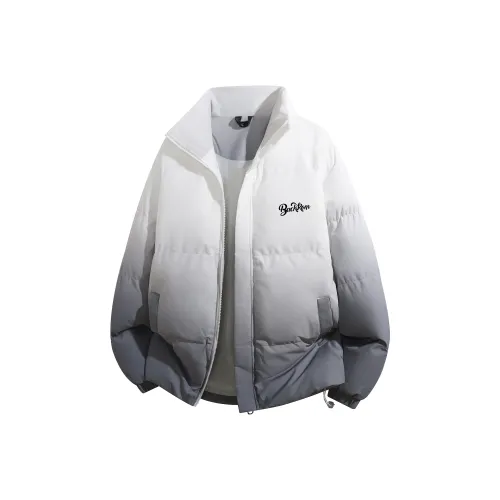 David Bakken Хлопковый пуховик унисекс