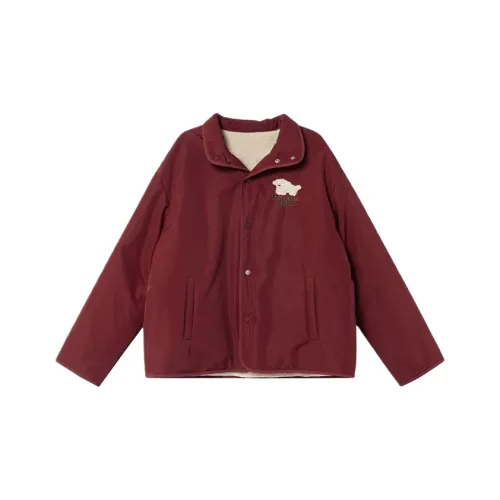 ARIADNAW STUDIO Хлопковый пуховик женский