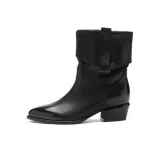 Черный с флисовой подкладкой