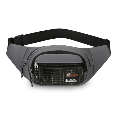 Banner The Piggy Нейлоновая сумка Sling Стандартная Унисекс Многоцветная