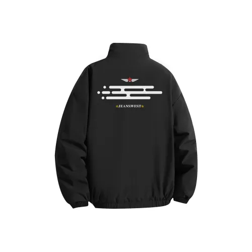 JEANSWEST Унисекс Пуховики