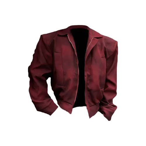 OG96 LAB Красный Унисекс Куртки