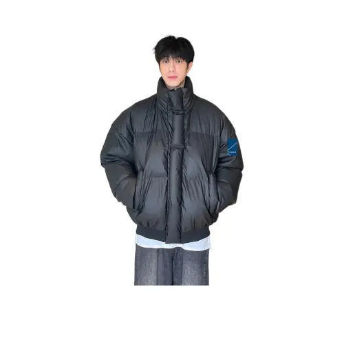 Freshclean Хлопковый пуховик унисекс