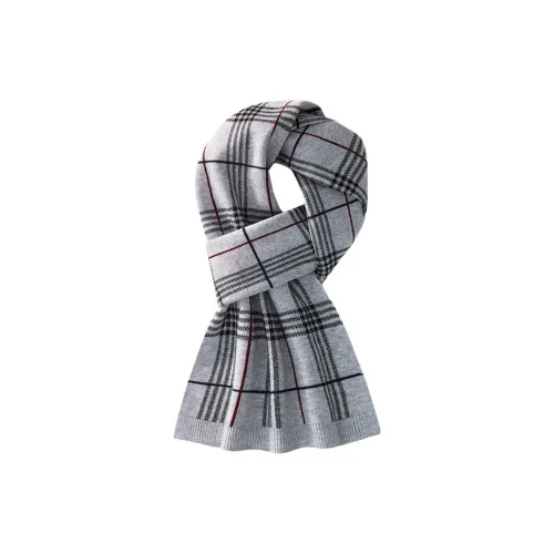 ZAMST Кашемир Смесовая шерсть Шарфы унисекс