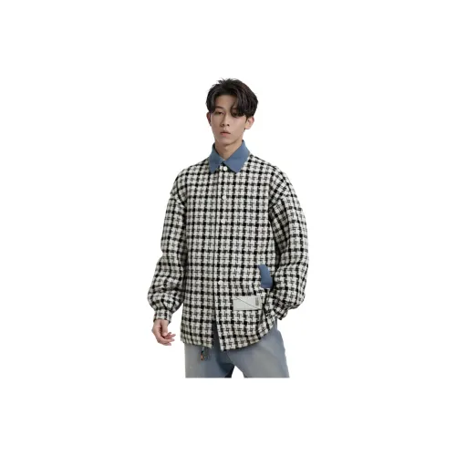 FRLMK Белый Унисекс Пуховики