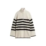 Светло-бежевый/Полосы