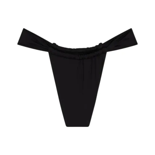 FRANKIES BIKINIS Beckett Micro Bikini Bottoms Плавательные шорты Женские