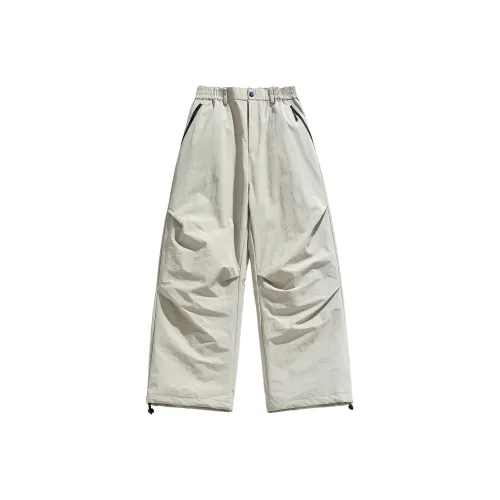 G.M BONNEY Унисекс Пуховые Штаны