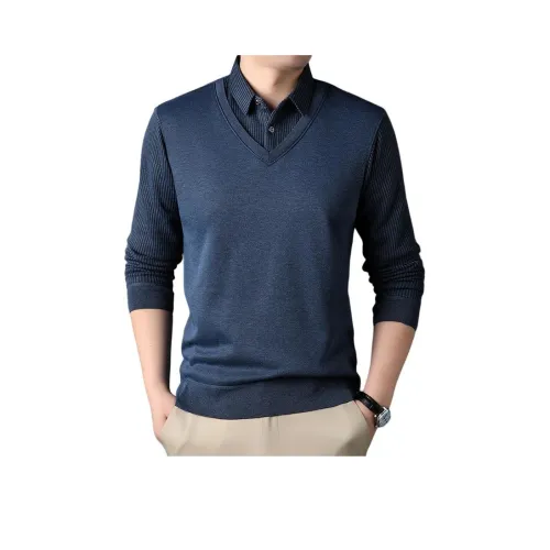 Vintage Cars Мужской Трикотаж