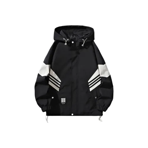 NINEDAO Унисекс Куртки