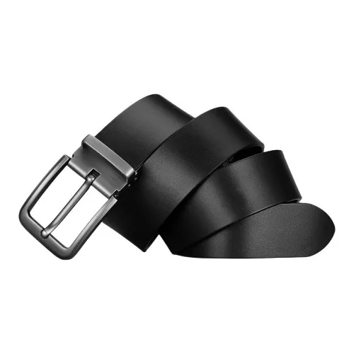 ROLLSNEA Ремни из натуральной коровьей кожи мужской 3,7 см