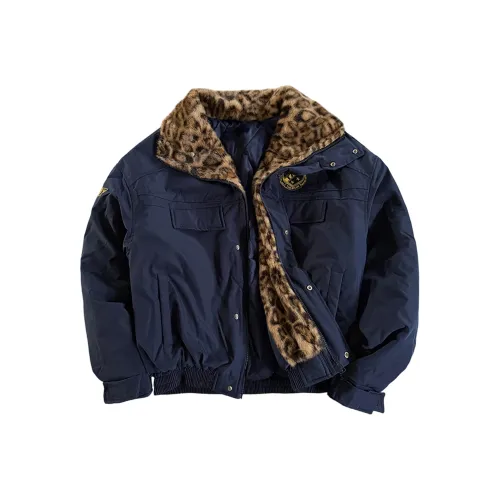 H.V.G.A Унисекс Пуховики