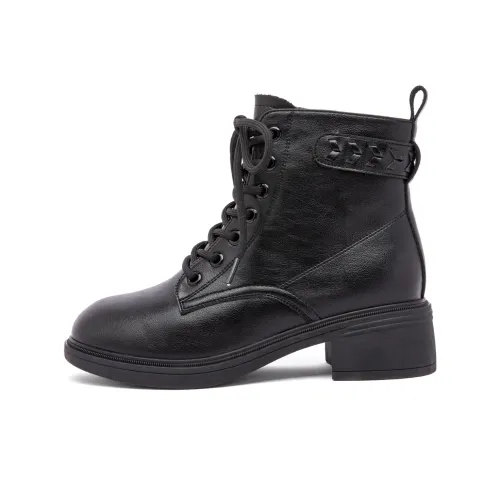 AAA SINCE 1955 Короткий Мартин Ботинок Женские