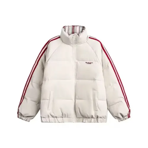 NICEAMOLA Хлопковый пуховик женский