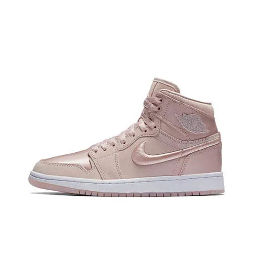 JORDAN Air Jordan 1 Винтажные баскетбольные кроссовки High Top Женские