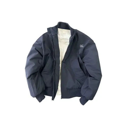 CAT'S PAW Куртки и Пальто Унисекс