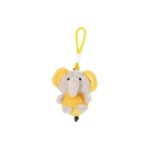 Yi Bu Kang Плюшевые подвески Унисекс