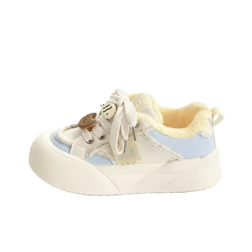 NX DOUGHNUT MID Топ Скейтборд Кроссовки Женские