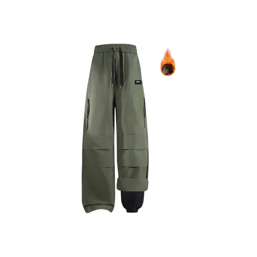 FALIAMS Унисекс Повседневные Брюки