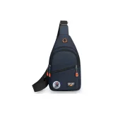 Темно-синий