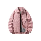 Розовый, флисовая подкладка