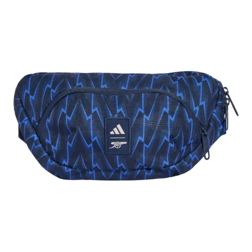 Adidas Arsenal Polyester Wallet Unisex Midnight Indigo