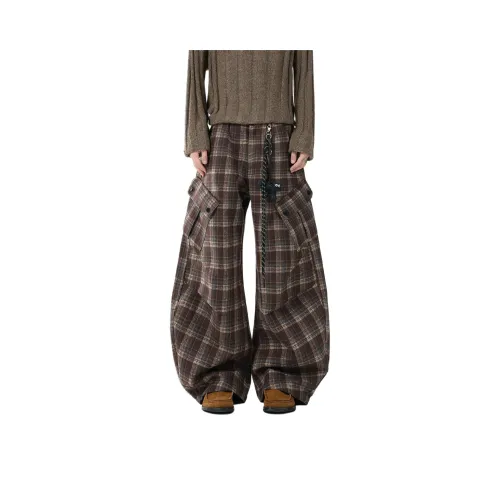 WARNING LIGHT Повседневные брюки Унисекс