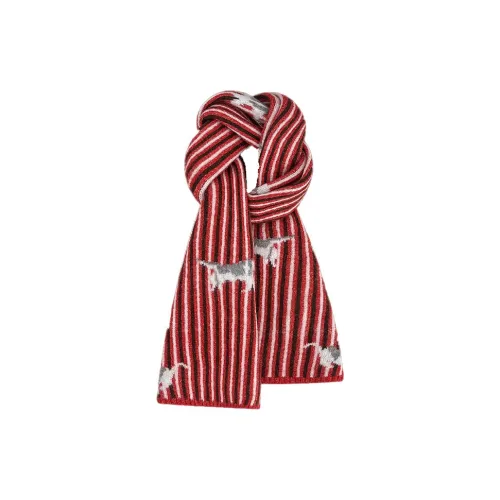 Yalu Preferred Полиэстер Трикотаж Шарфы Унисекс