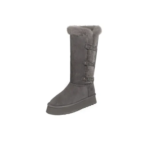 CIELMODE Женские сноубутсы с высоким верхом