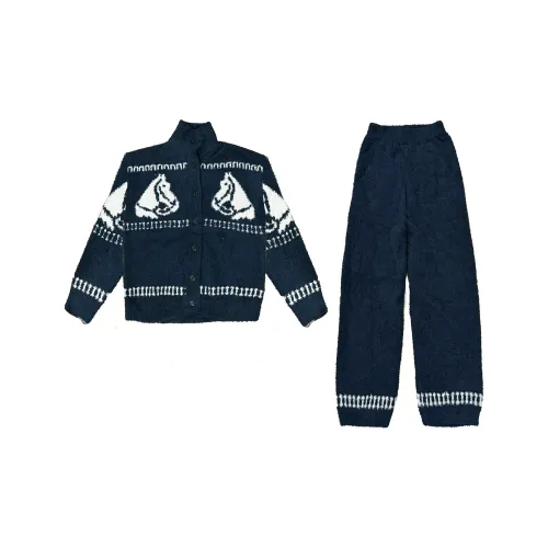 XIA.WA.ZHI.XIU Пижамный комплект женский