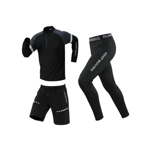 JUTEY Женские фитнес-комплекты