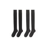 1 упаковка черного + 1 пара темно-серого