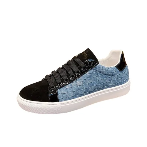 TFWLJ Износостойкий и Легкий Низкий Топ Скейтборд Кроссовки Мужские