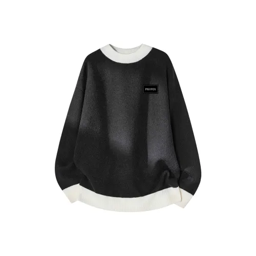 PISYPOX Унисекс Трикотаж