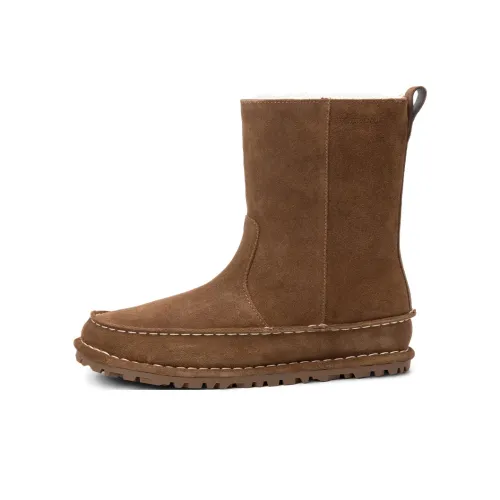 BOERDIQI Термический Устойчивый к истиранию 18 см Снежные ботинки Женские