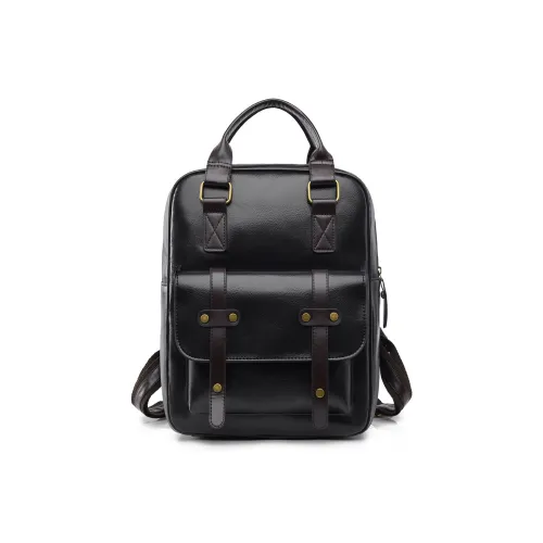 SMVP ПУ (полиуретан) Рюкзак Стандартный Женский Многоцветный