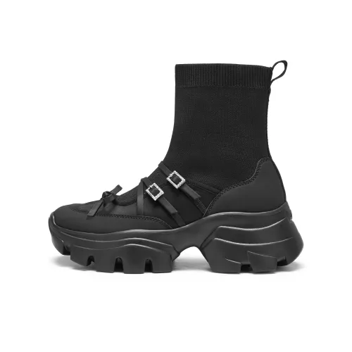 Staccato Butterfly Island 16cm Эластичные Ботинки Женские