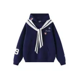 Темно-синий