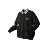 Черный (с флисовой подкладкой)