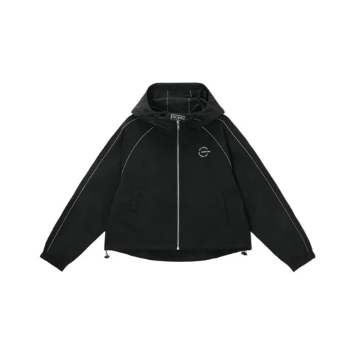 GUESS Черные Женские Куртки