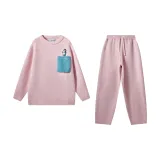 Туманно-розовый